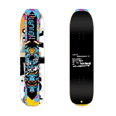 Buck-Oh 2024/25 Snowskate Buck-Oh 2024/25 Snowskate