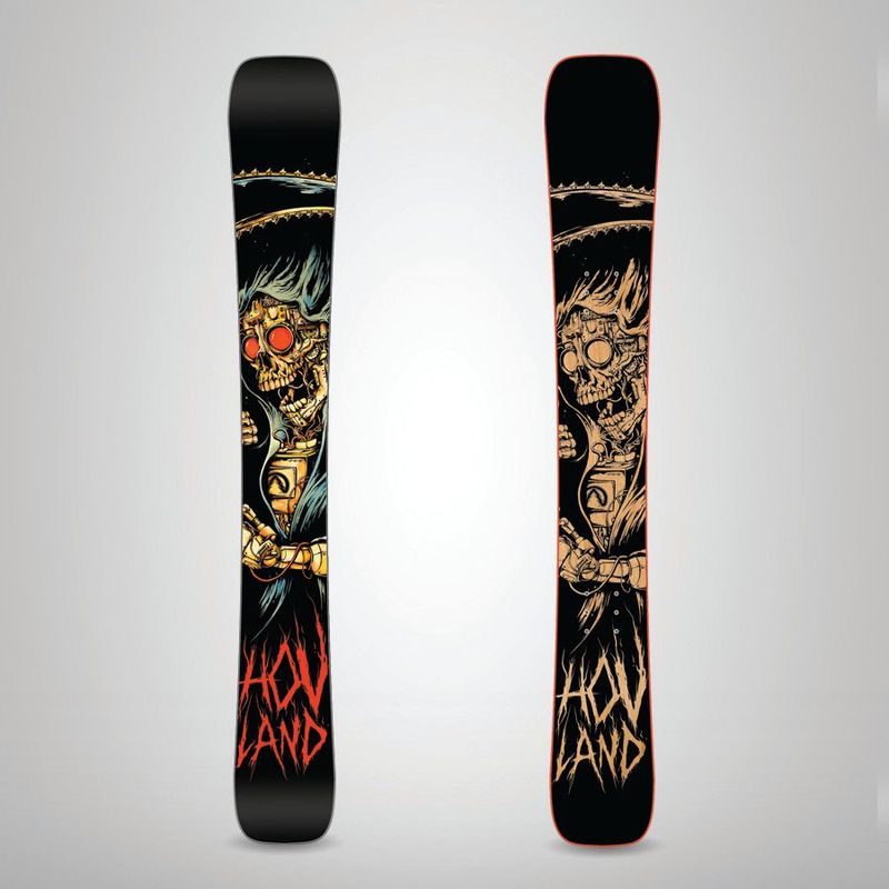 Ram 2025/26 Subdeck **Preorder: Ships by the end of November