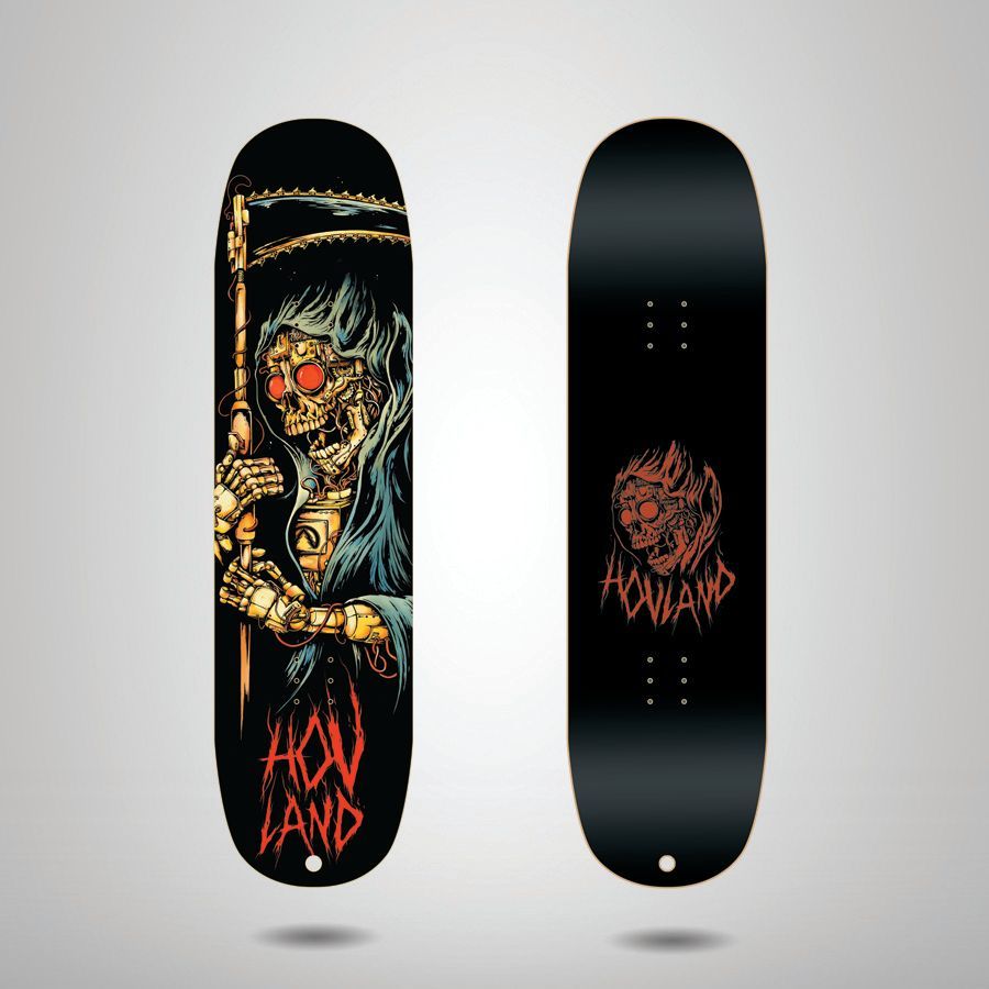 Ram 2025/26 Top Deck  **Preorder: Ships by the end of November