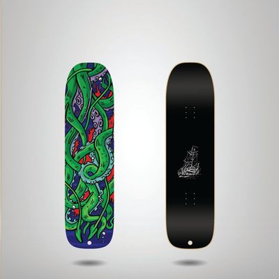 Buckshot 2025/26 Snowskate