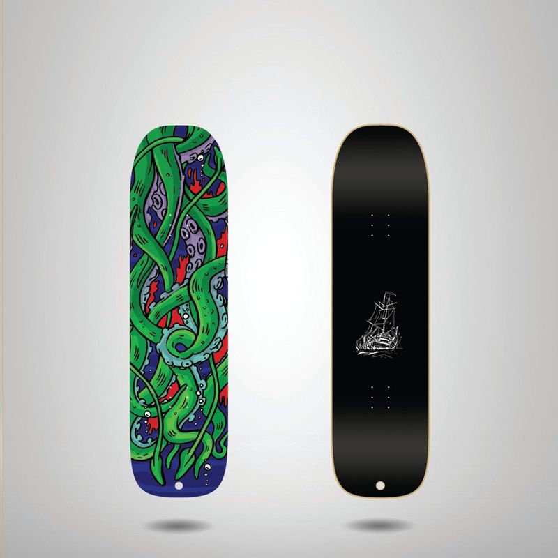 Buckshot 2025/26 Top Deck **Preorder: Ships by the end of November