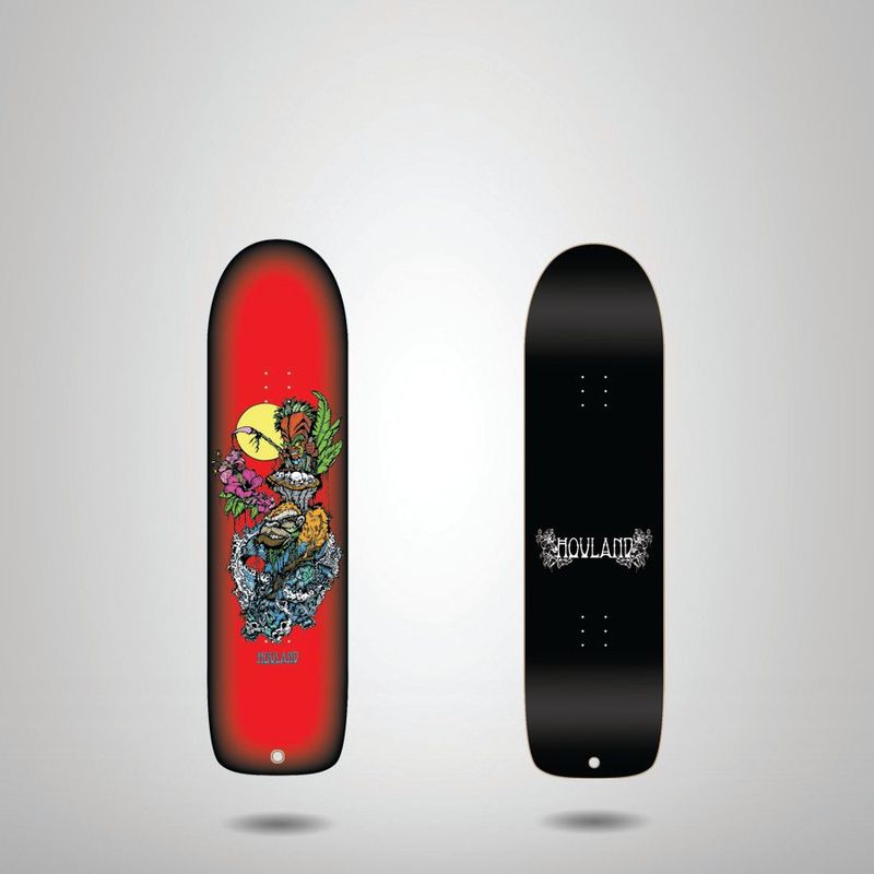 Bubba Top Deck **Preorder: Ships by the end of November