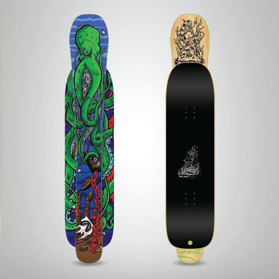 Buckshot 2025/26 Snowskate **Preorder: Ships by the end of November