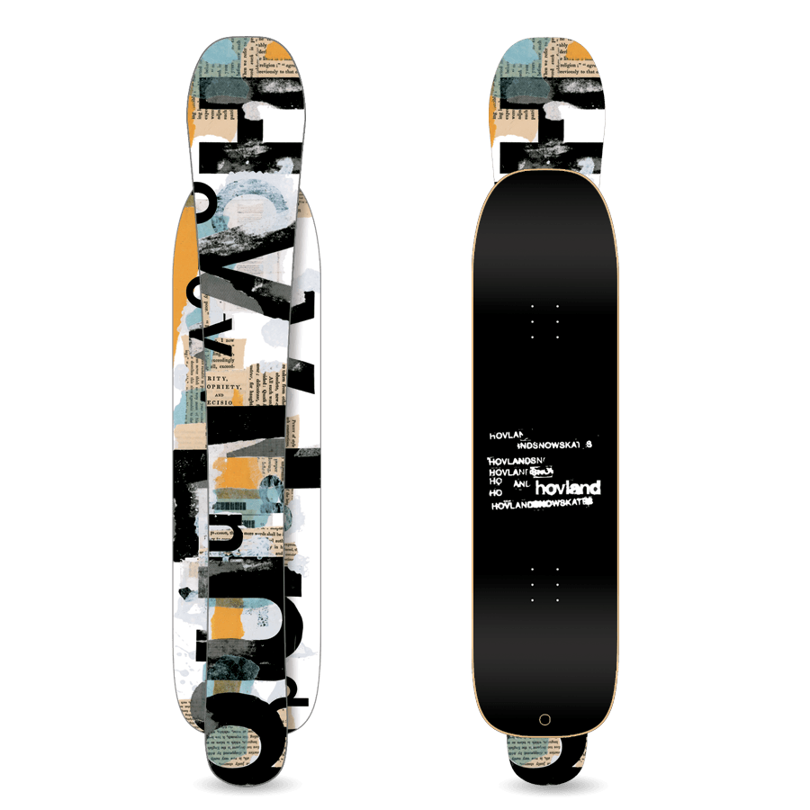 Buckshot 2025 Snowskate