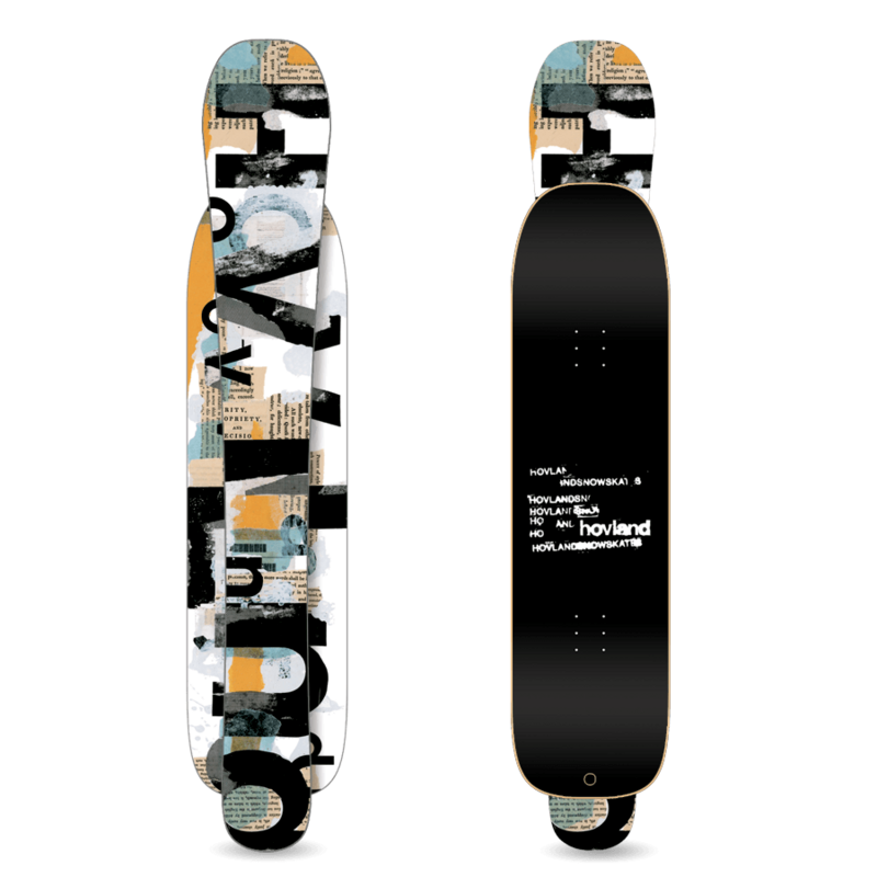 Buckshot 2025 Snowskate