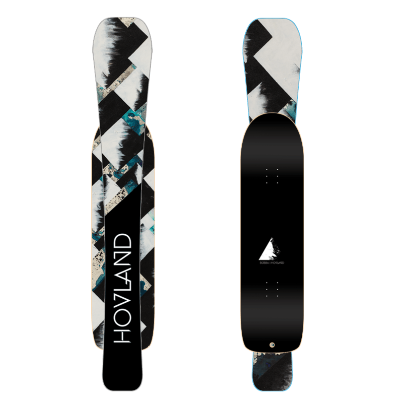 Bubba 2025 Snowskate