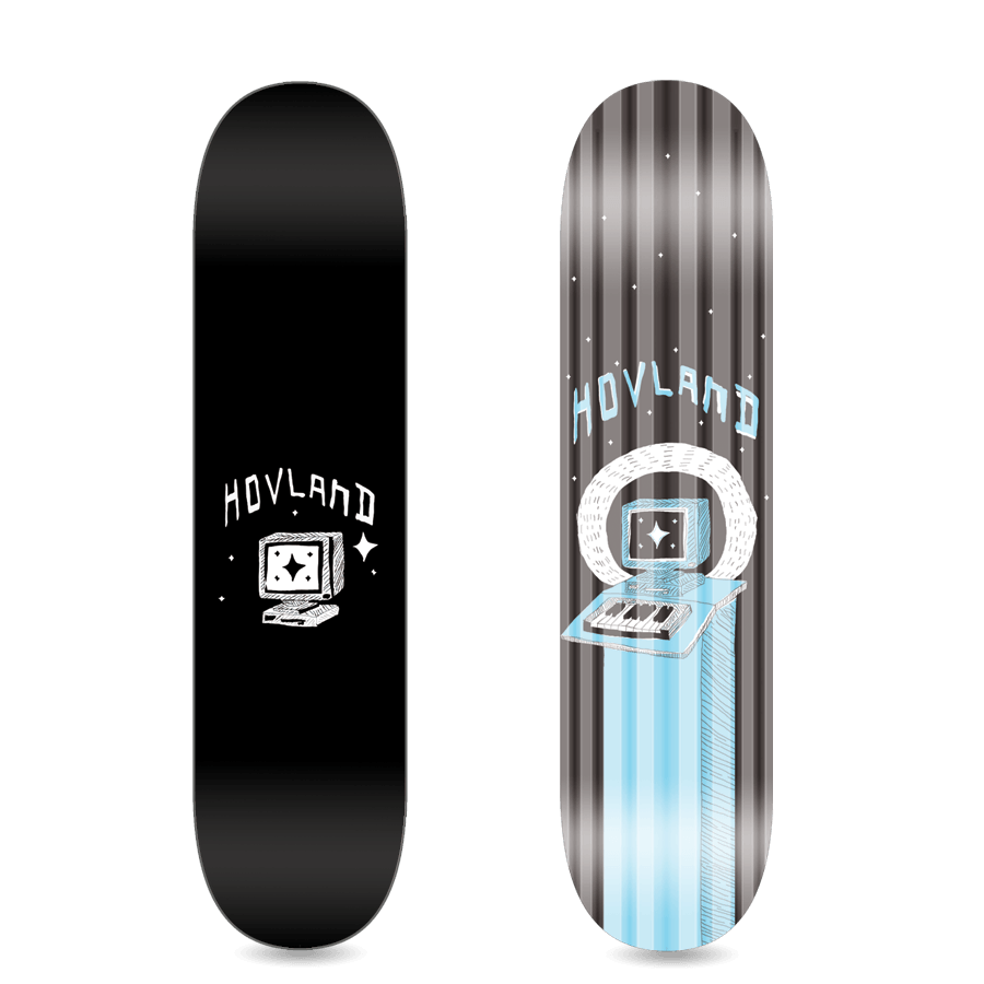 City Slicker Flatdeck