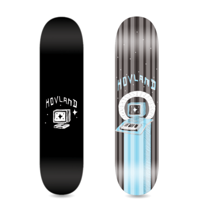 City Slicker Flatdeck