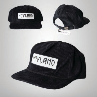 Cord Hat