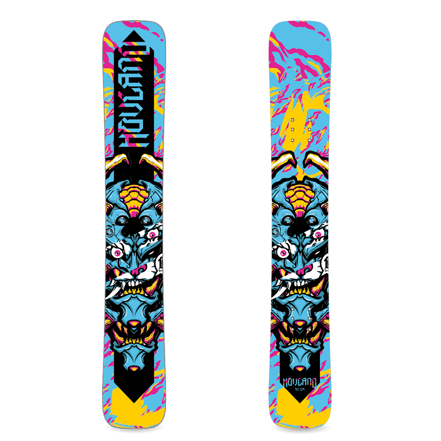 Five-Oh 2024 Subdeck