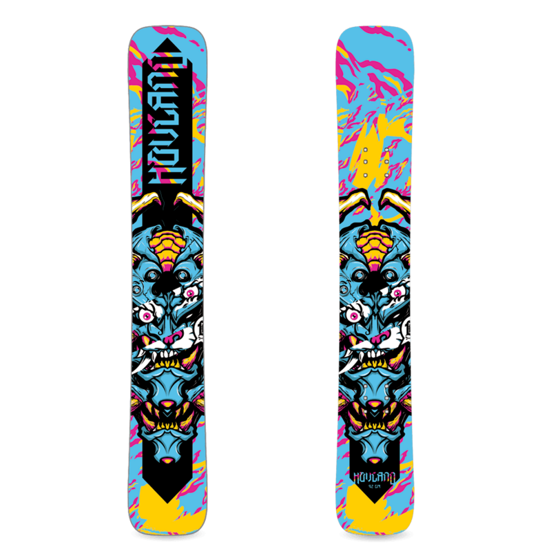 Five-Oh 2024 Subdeck