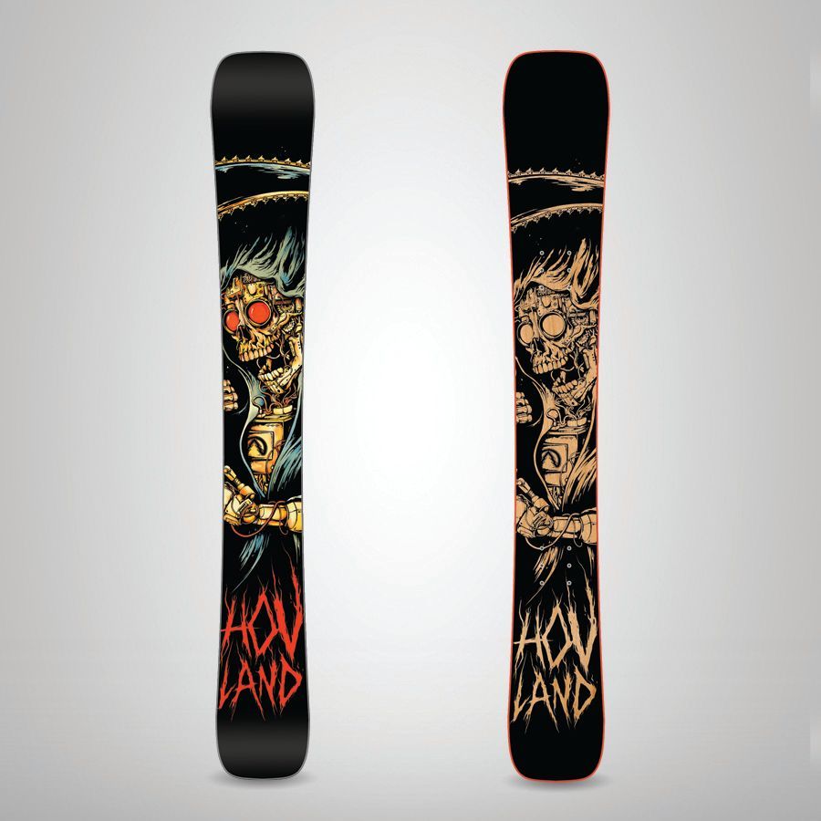 Ram 2025/26 Snowskate