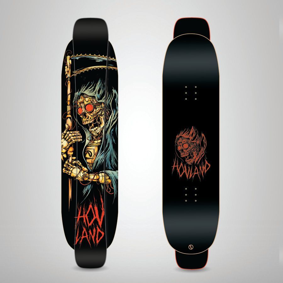 Ram 2025/26 Snowskate