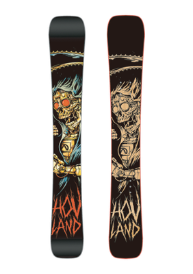 Ram Snowskate (105cm) -- Alternate Graphic