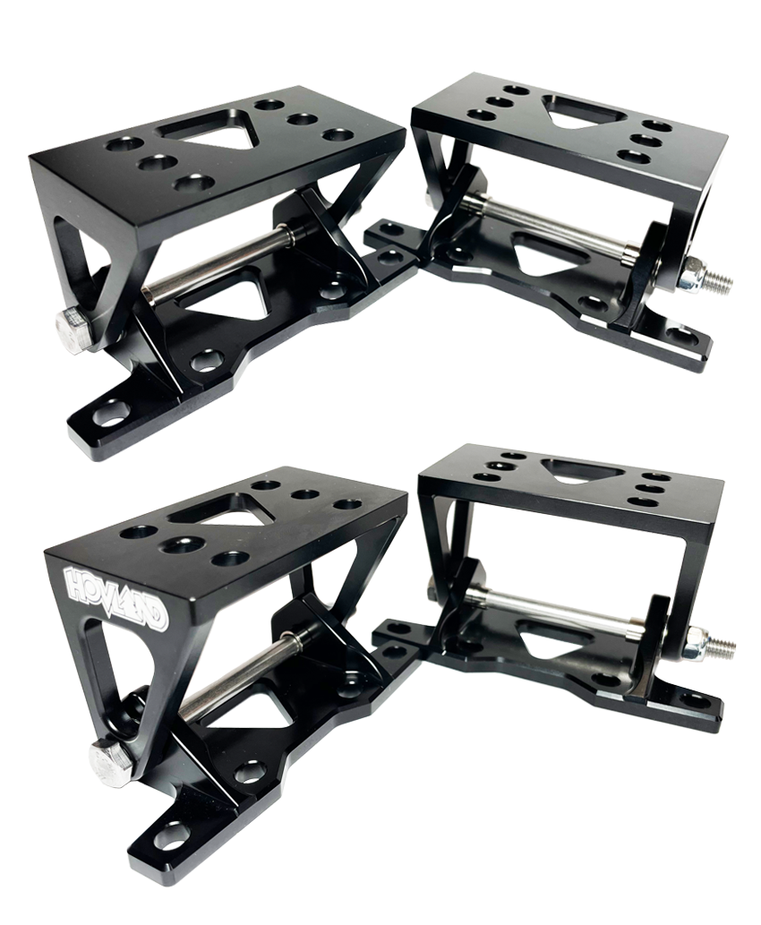 2027 The Standard Trucks