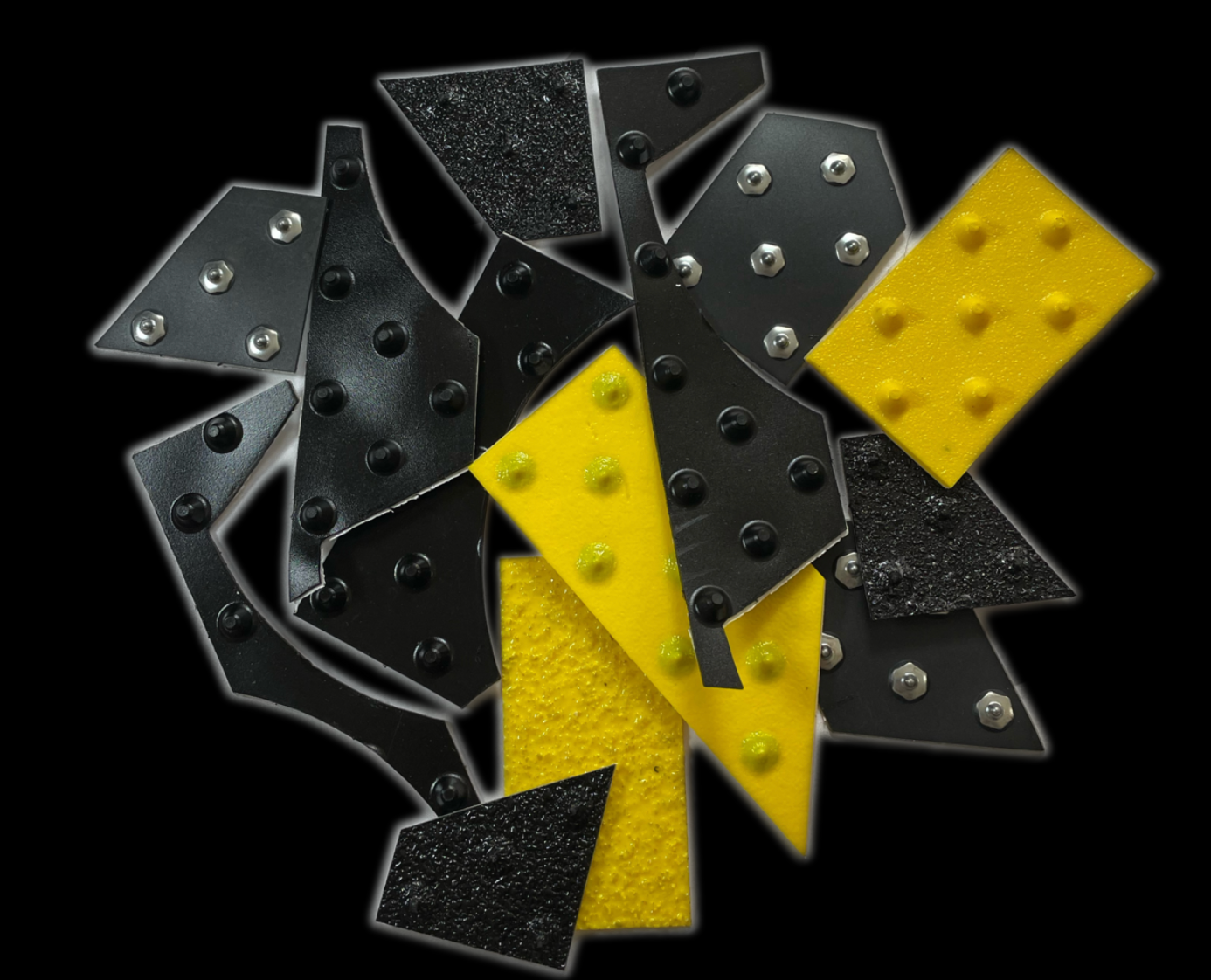 GripAll Studded Grip Pack