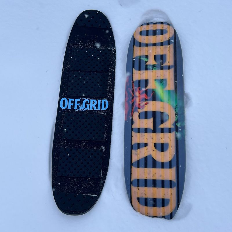 GripAll X Off Grid X Hovland Flatdeck - Comes with Free Tundra Grip & Shipping!!