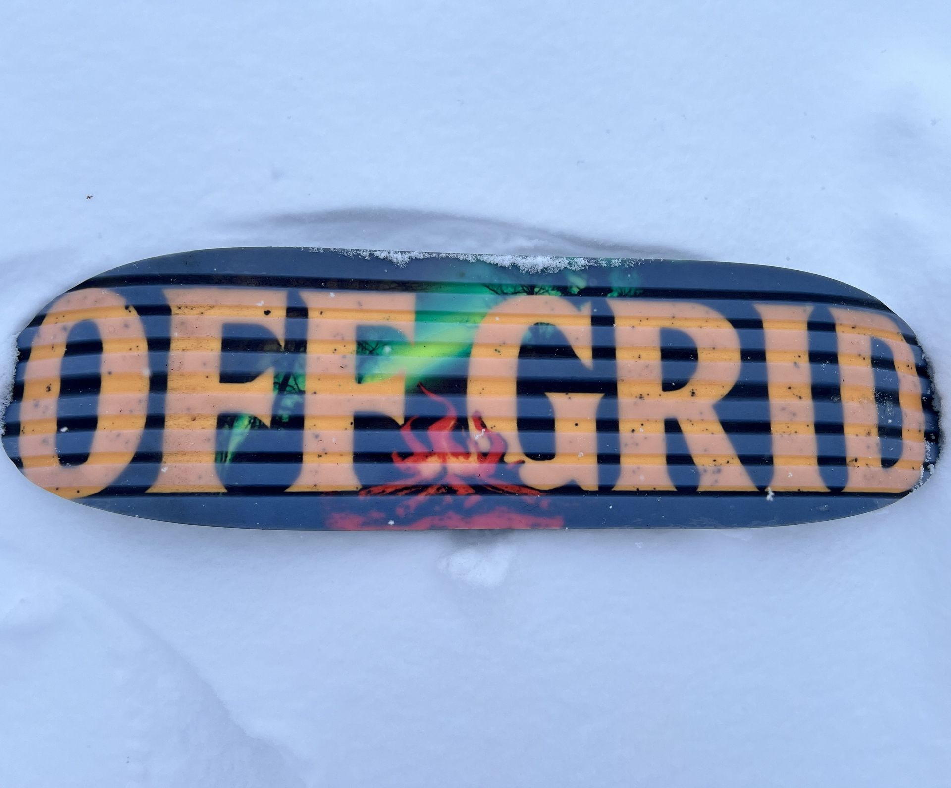 GripAll X Off Grid X Hovland Flatdeck -- Comes with Free Tundra Grip & Free Shipping!