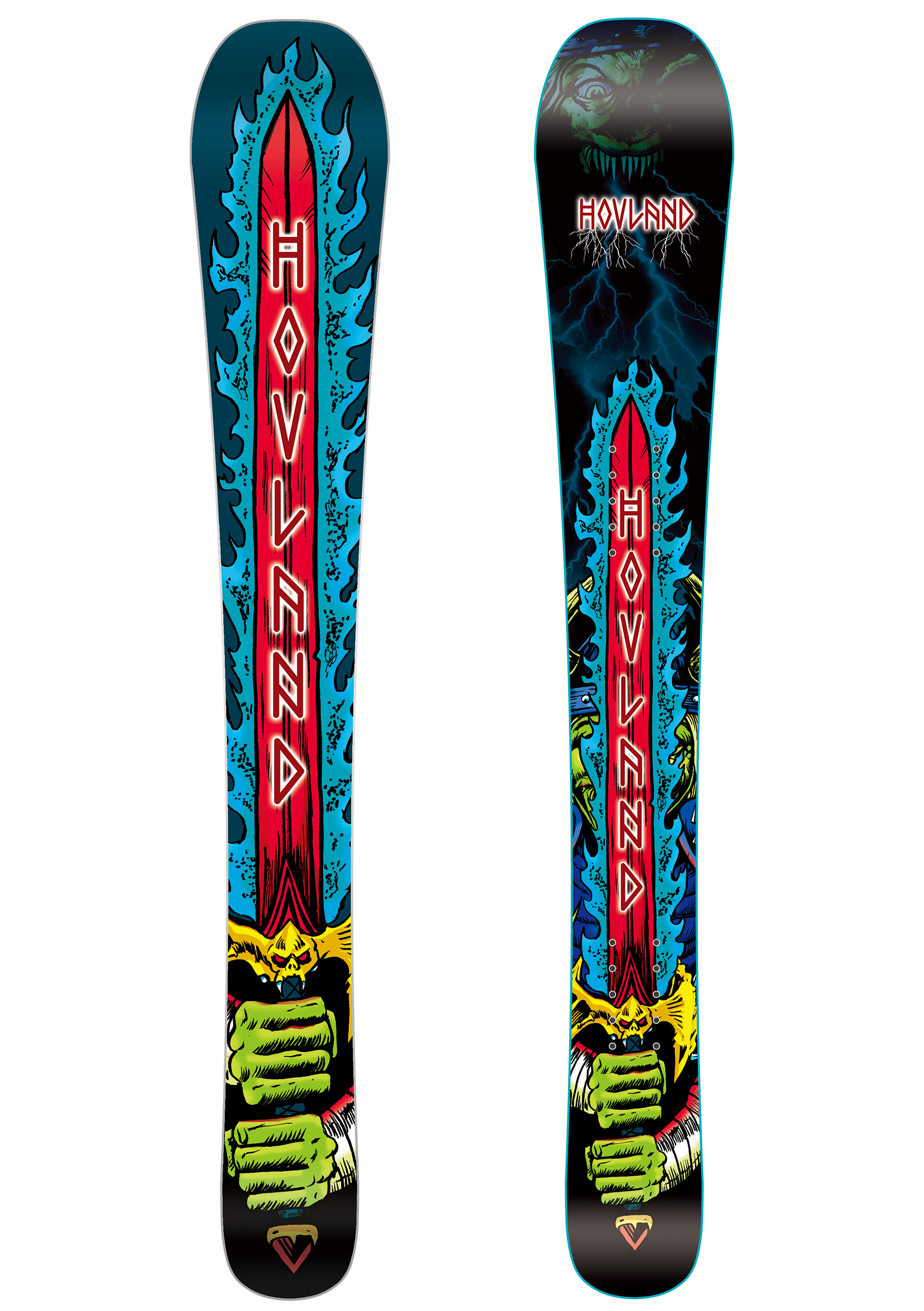 2027 Buckshot (126cm)