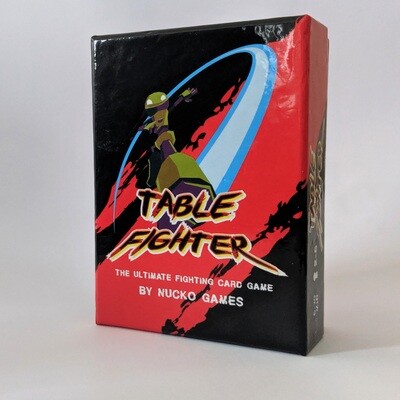 Table Fighter: Core Set