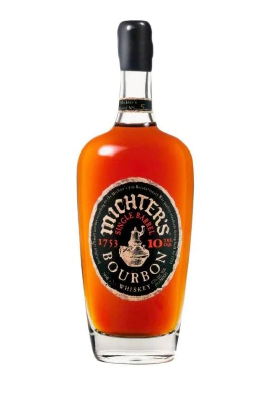 Michter's Single Barrel 10 Year Old Bourbon