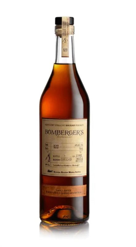 Bomberger's Declaration Kentucky Straight Bourbon
