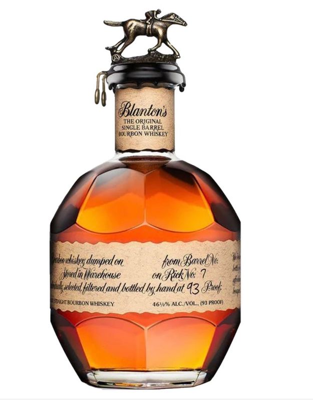 Blanton’s Kentucky Single Barrel Bourbon