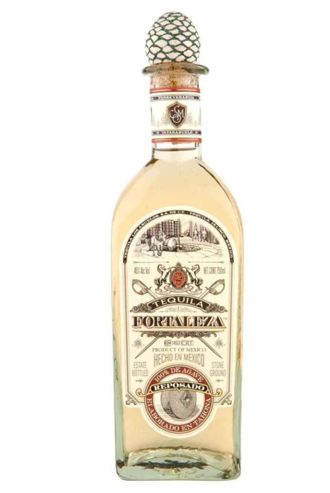 Fortaleza Reposado Tequila