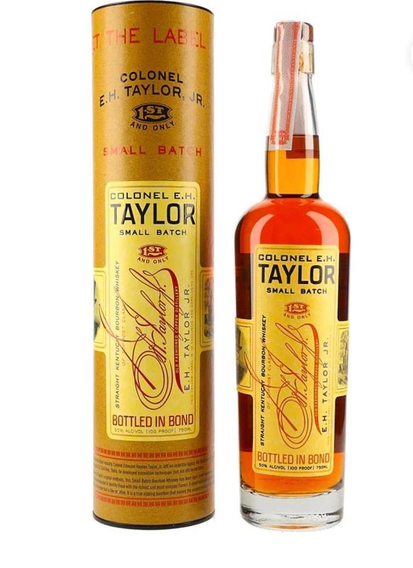Colonel E.H. Taylor Small Batch Bourbon