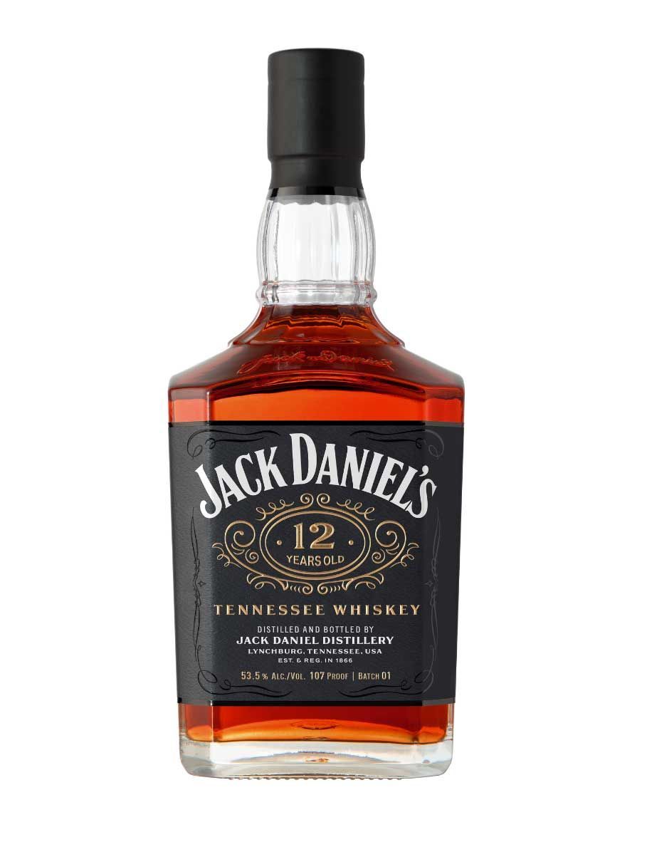 Jack Daniel's 12 Year