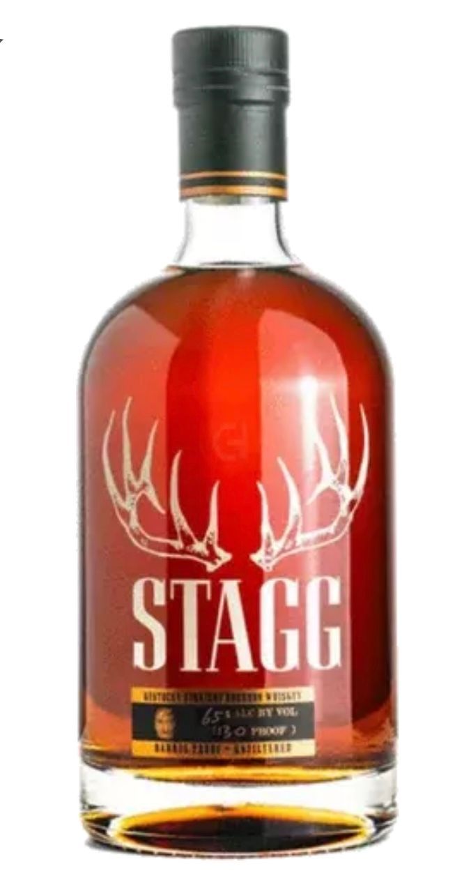 George T. Stagg Barrel Proof Bourbon