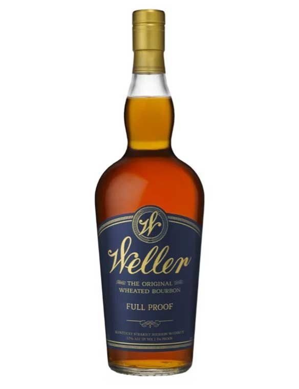 W.L. Weller Full Proof Bourbon
