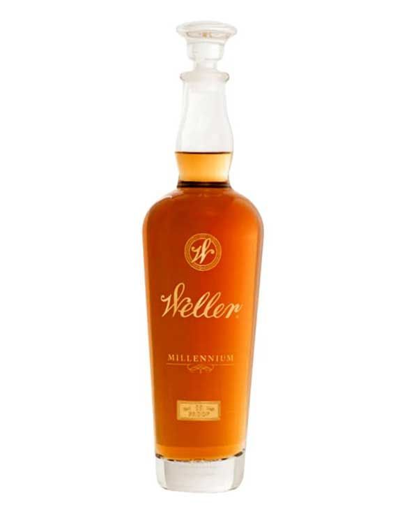W.L. Weller Millennium Blended Whiskey