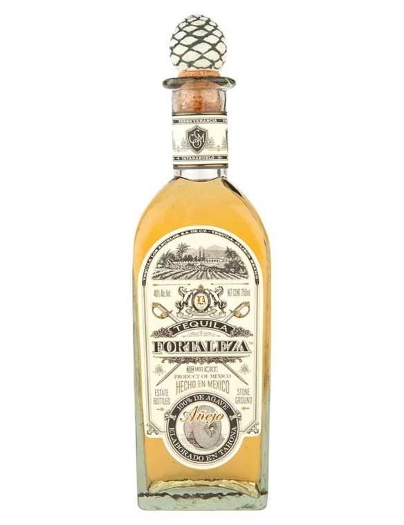 Fortaleza Anejo Tequila