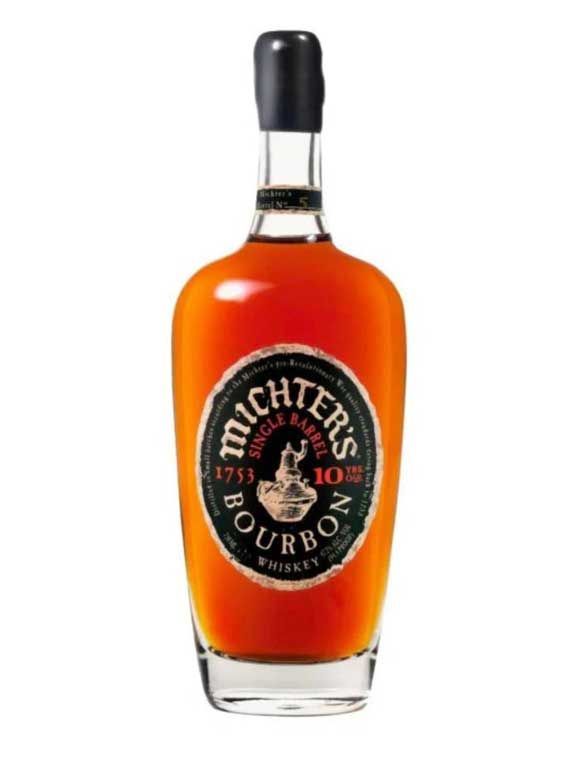 Michter's Single Barrel 10 Year Old Bourbon