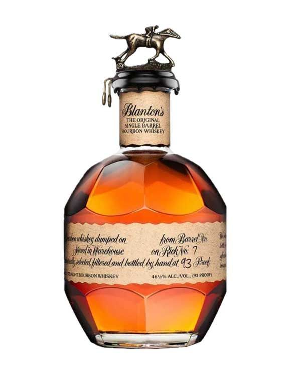 Blanton’s Kentucky Single Barrel Bourbon