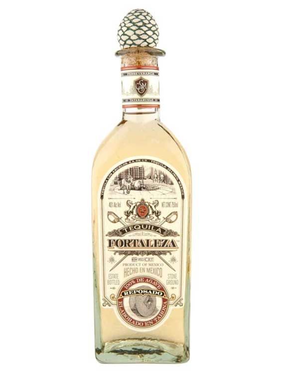 Fortaleza Reposado Tequila