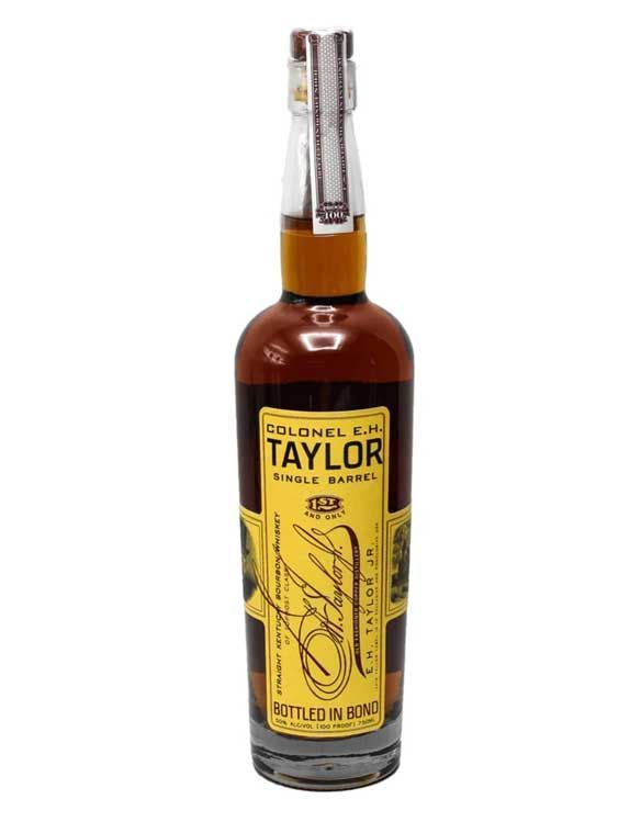 Colonel E.H. Taylor Single Barrel Bourbon