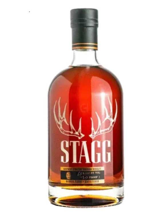 George T. Stagg Barrel Proof Bourbon