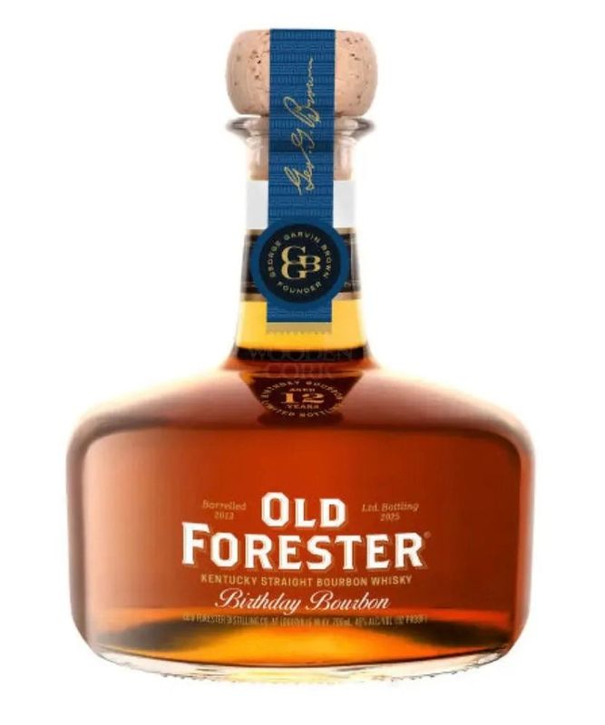 Old Forester Birthday Bourbon 2025