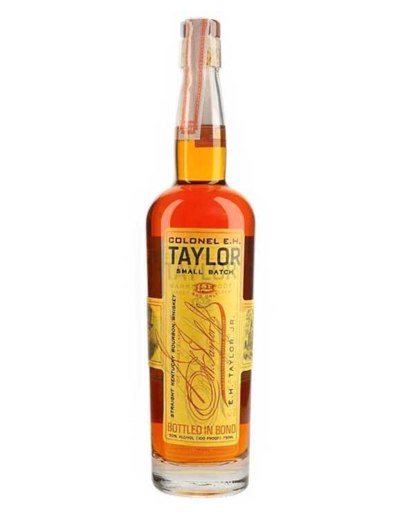 Colonel E.H. Taylor Small Batch Bourbon