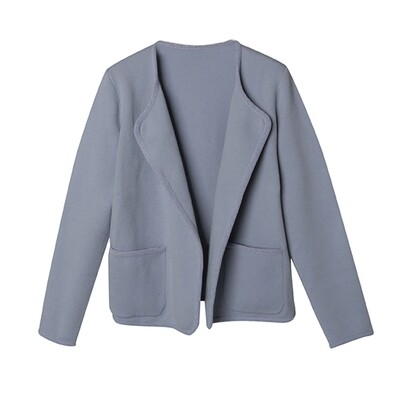 CHENILLE LITTLE CARDIGAN-WHISPER CHENILLE LITTLE CARDIGAN-WHISPER
