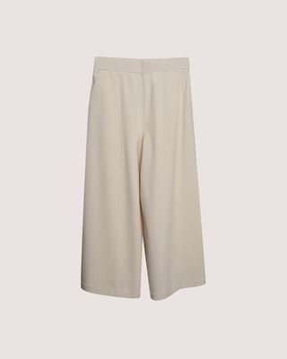 CLASSIC WIDE-LEG CULOTTES - PEARL CLASSIC WIDE-LEG CULOTTES - PEARL