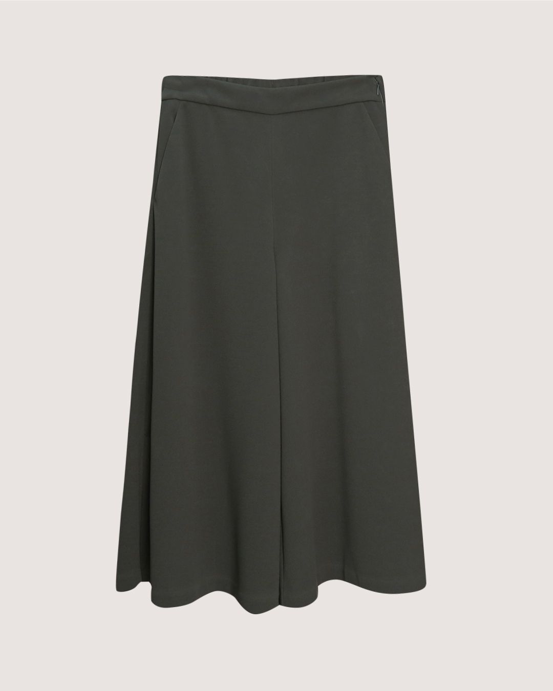 CLASSIC CULOTTES - SWAMP GREEN