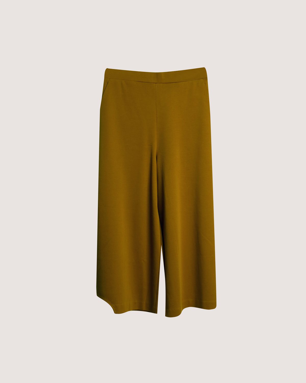 CUT-OUT HEM CULOTTES - GINGER
