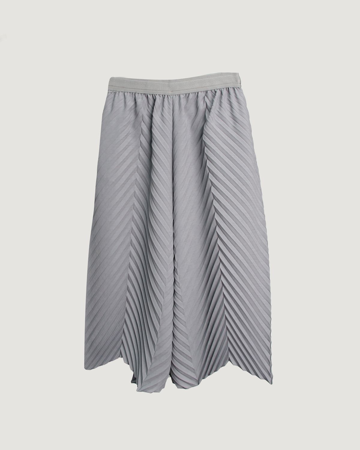 ORIGAMI PLEAT CULOTTES - BREEZE
