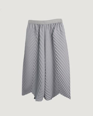 ORIGAMI PLEAT CULOTTES - BREEZE