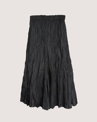 HYBRID WIDE LEG CULOTTES - BLACK HYBRID WIDE LEG CULOTTES - BLACK