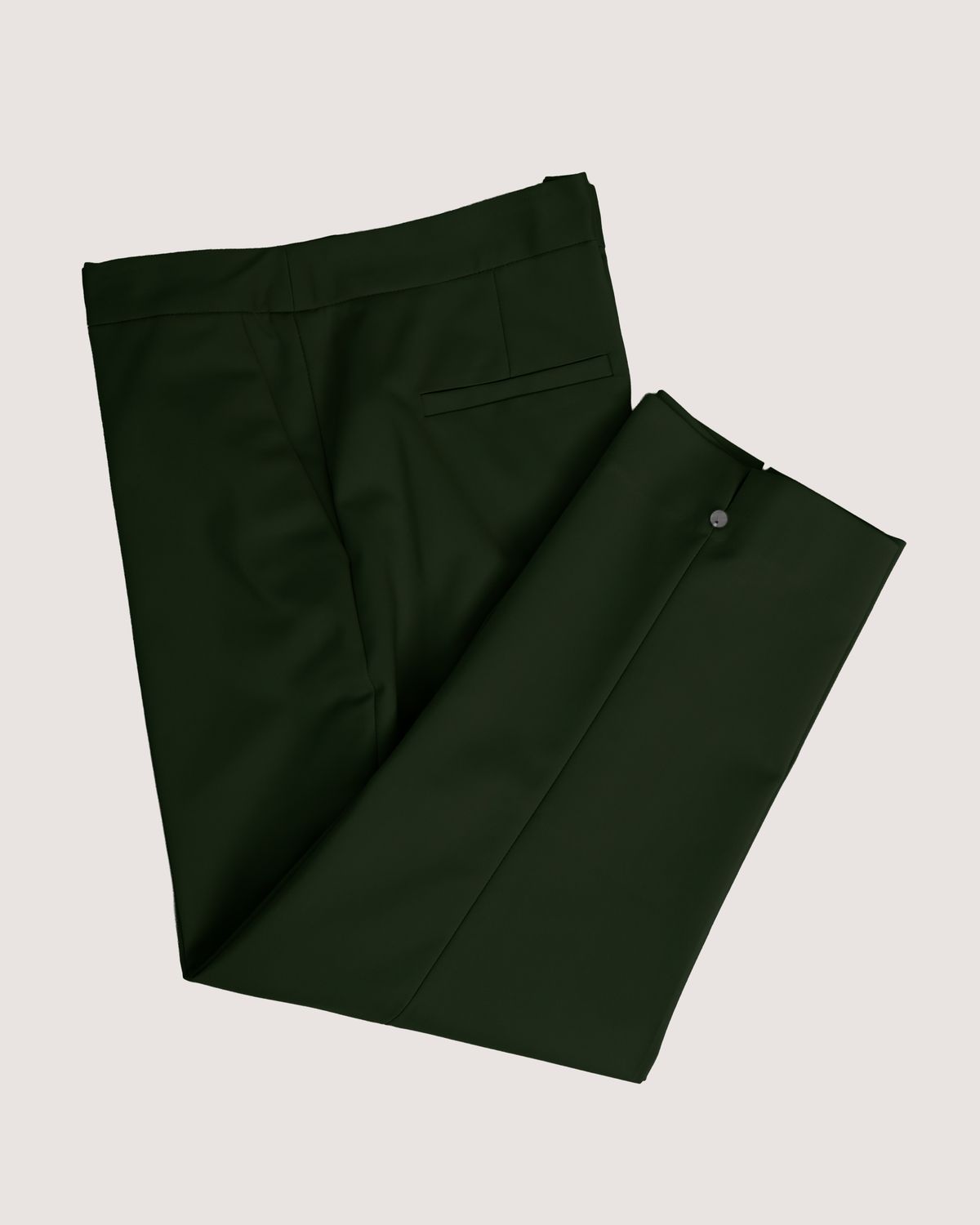 SHELL PENDANT CARPI PANTS - FOREST