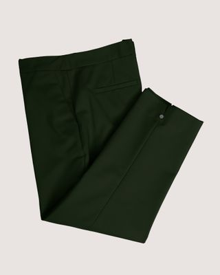 SHELL PENDANT CARPI PANTS - FOREST SHELL PENDANT CARPI PANTS - FOREST